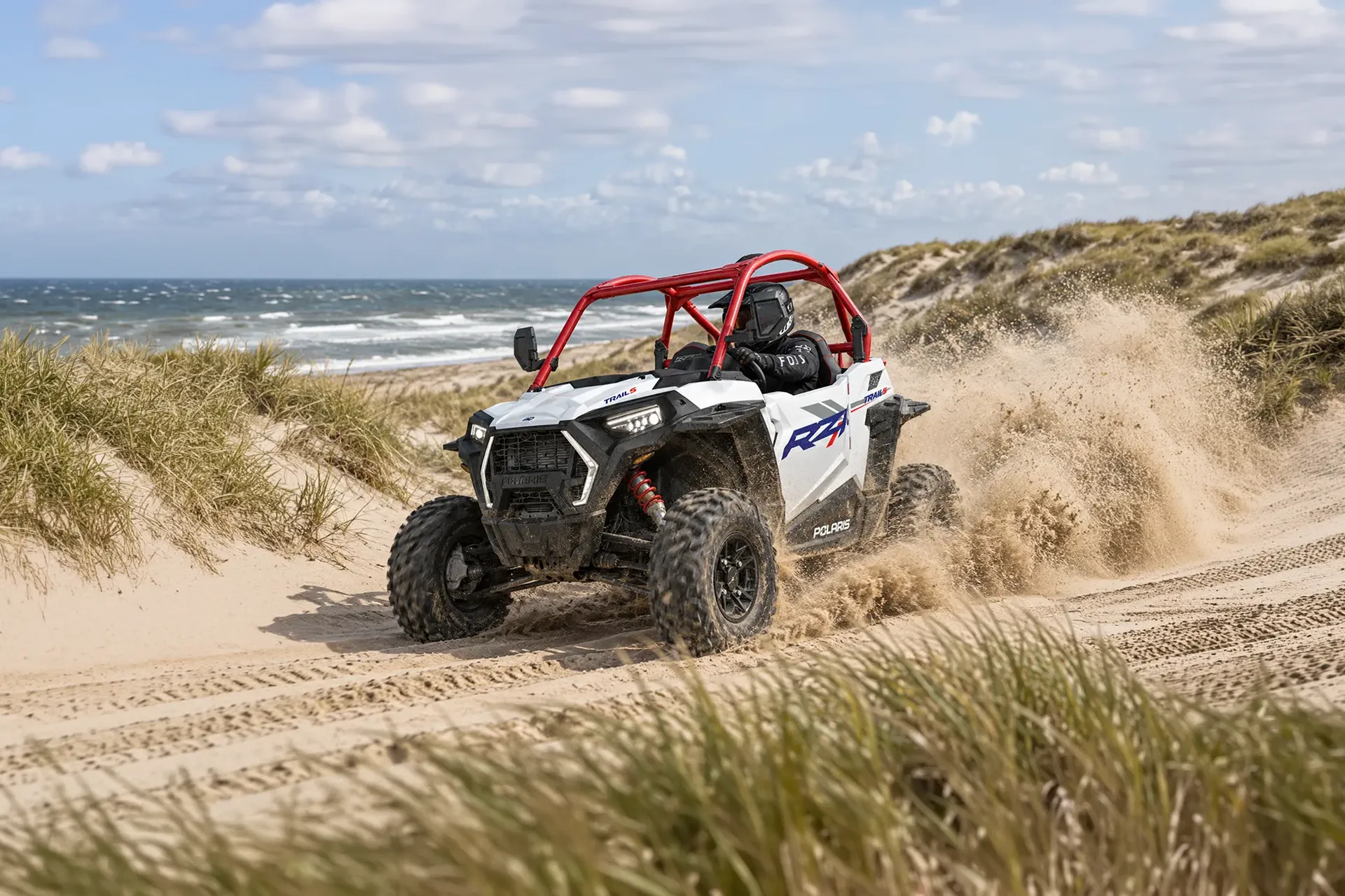 Světová jednička v offroadovém adrenalinu