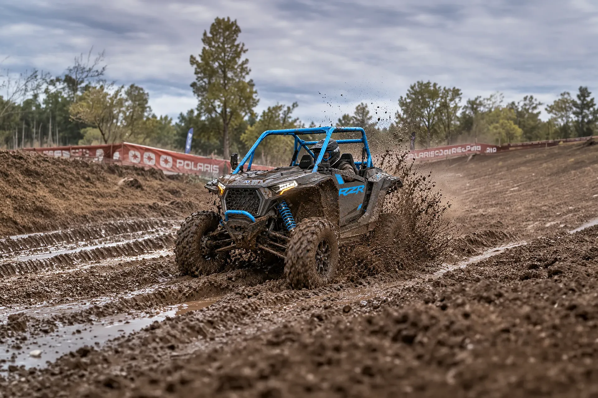 Světová jednička v offroadovém adrenalinu