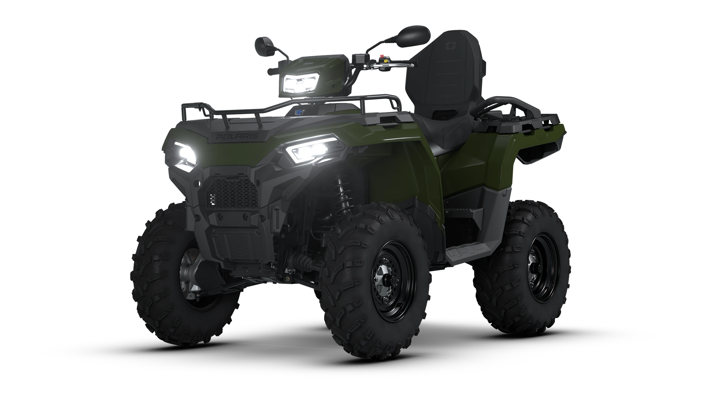 Sportsman 600 EPS 2UP