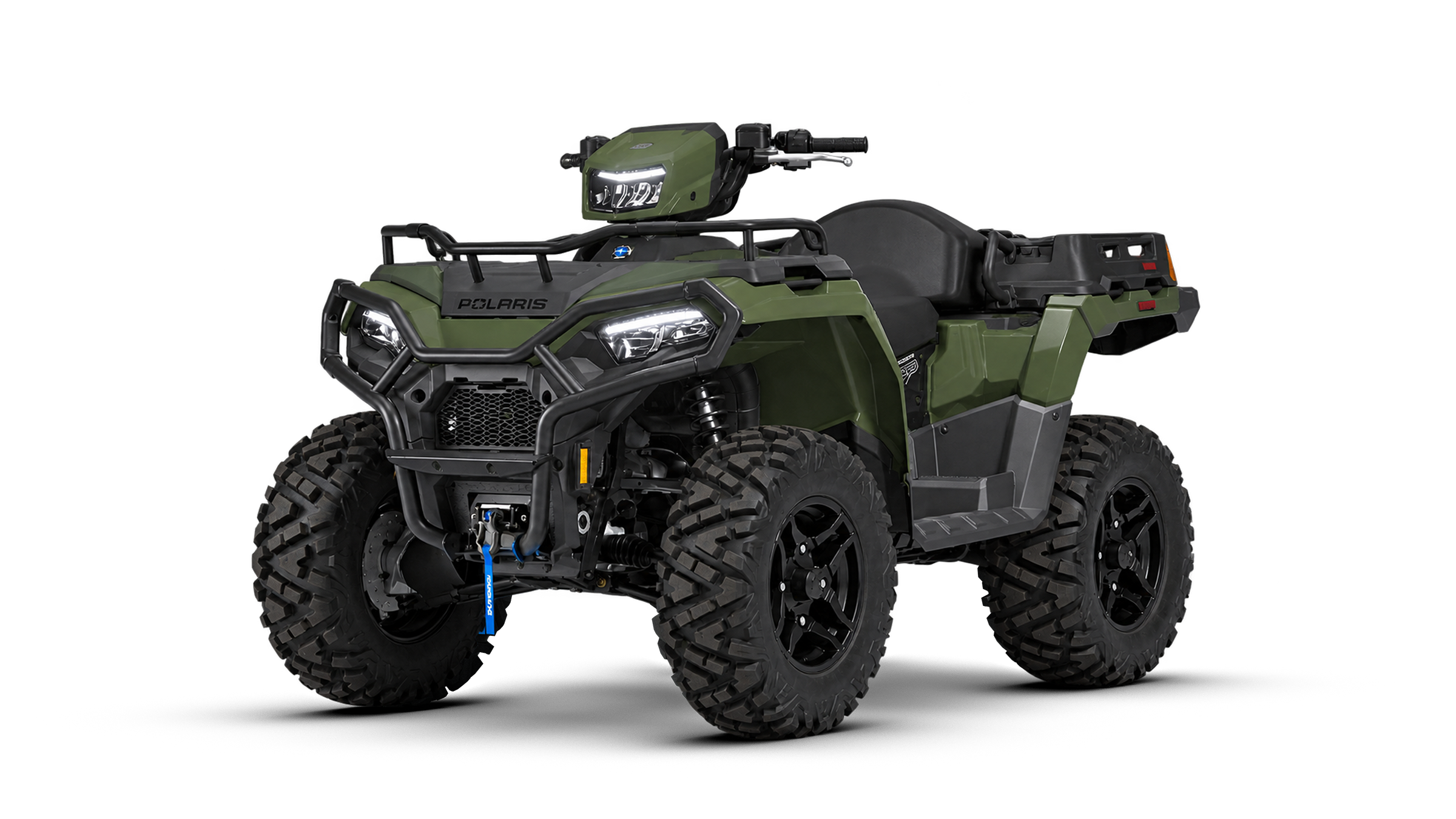 Sportsman X2 600 EPS