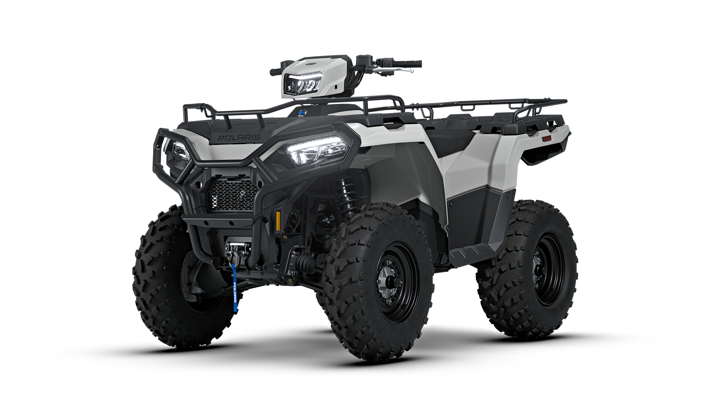 Sportsman 600 EPS SP