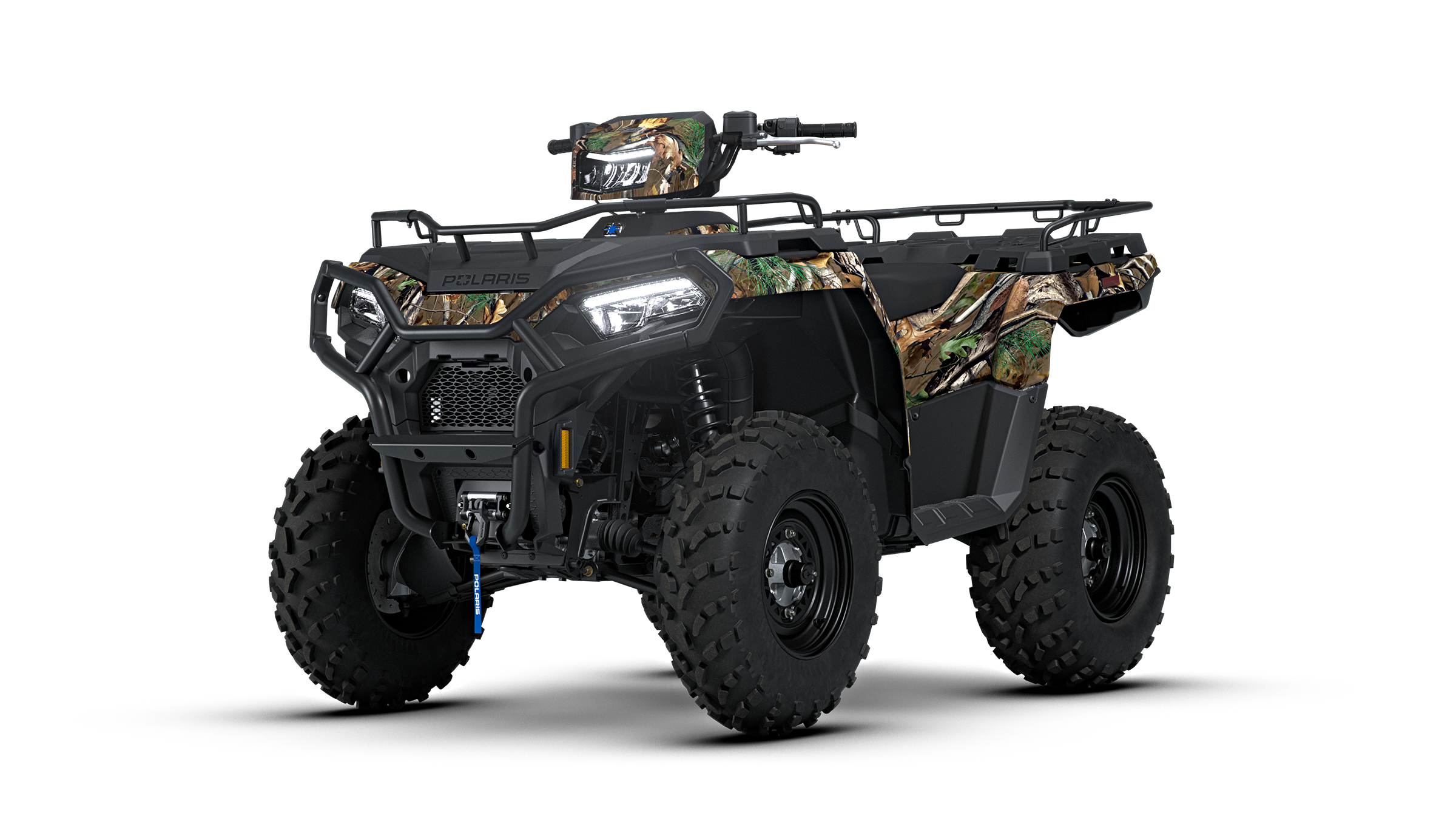 Sportsman 600 EPS Hunter Edition