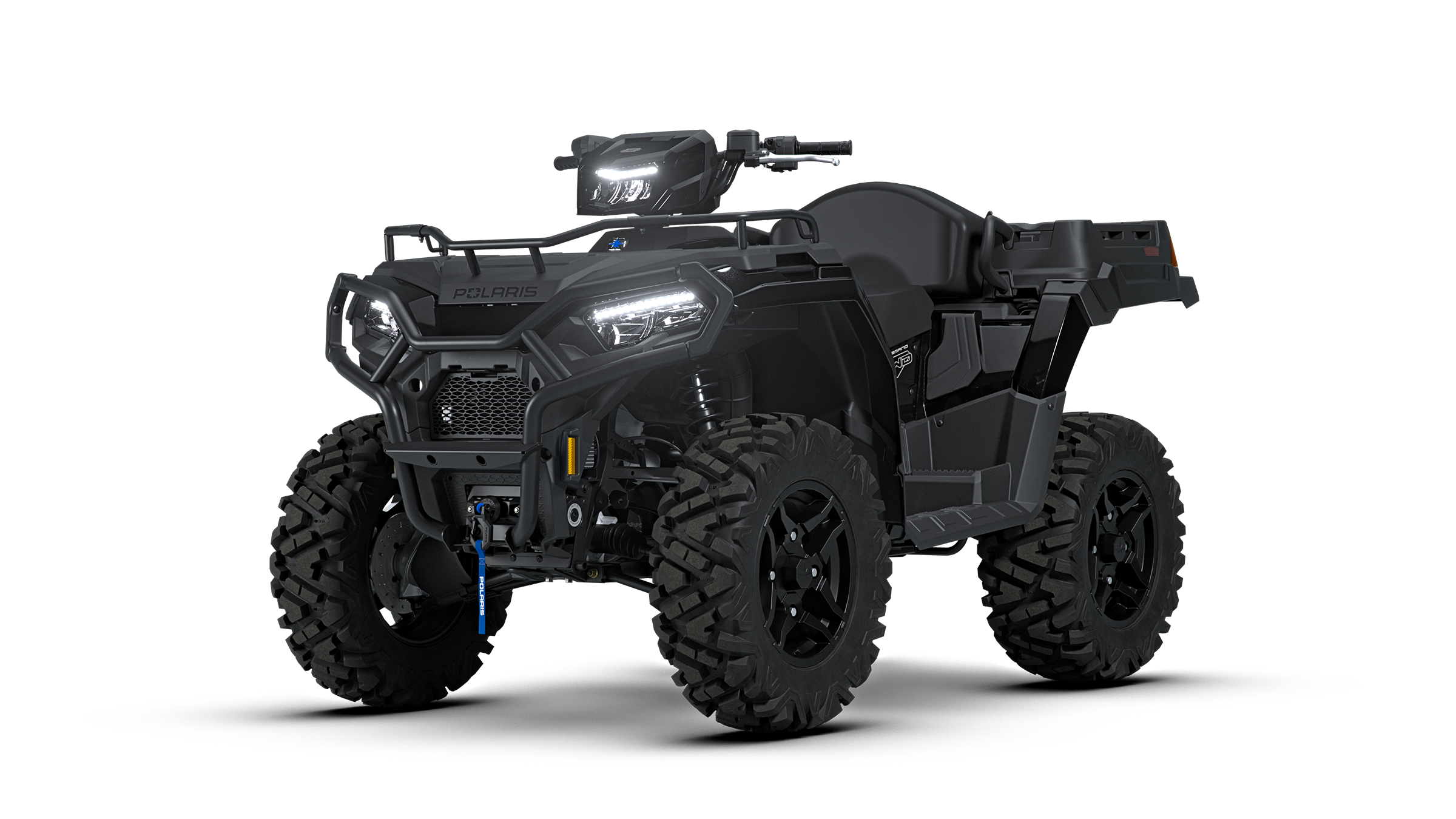 Sportsman X2 600 EPS SP Black Edition