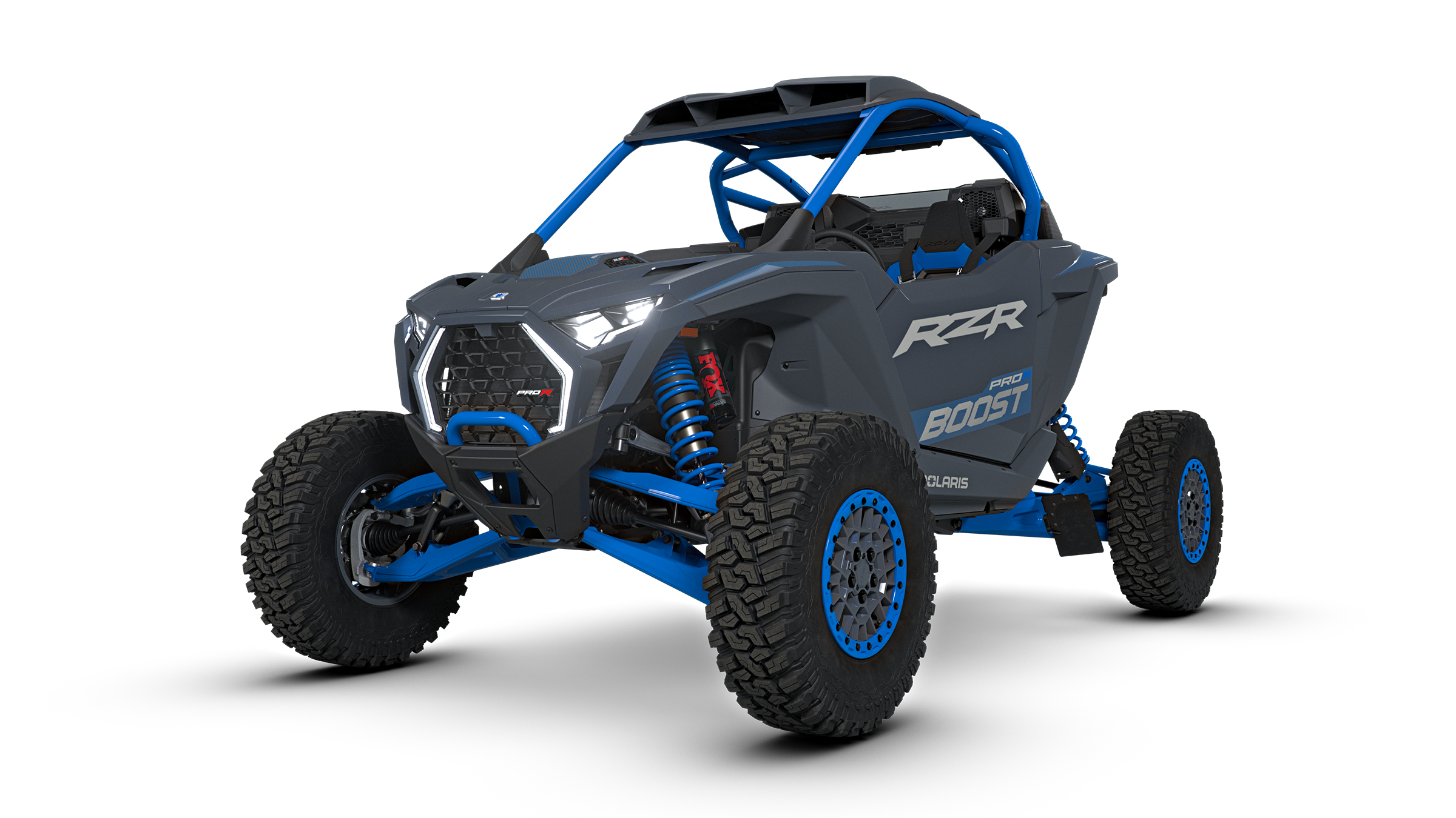 Polaris RZR Pro R Boost Ultimate