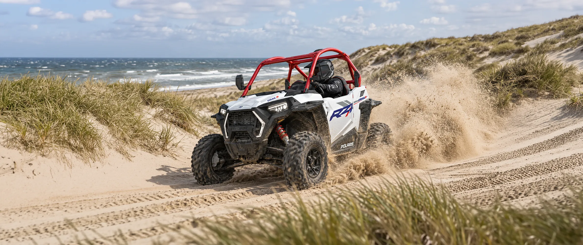 Polaris RZR Trail S 1000 Sport