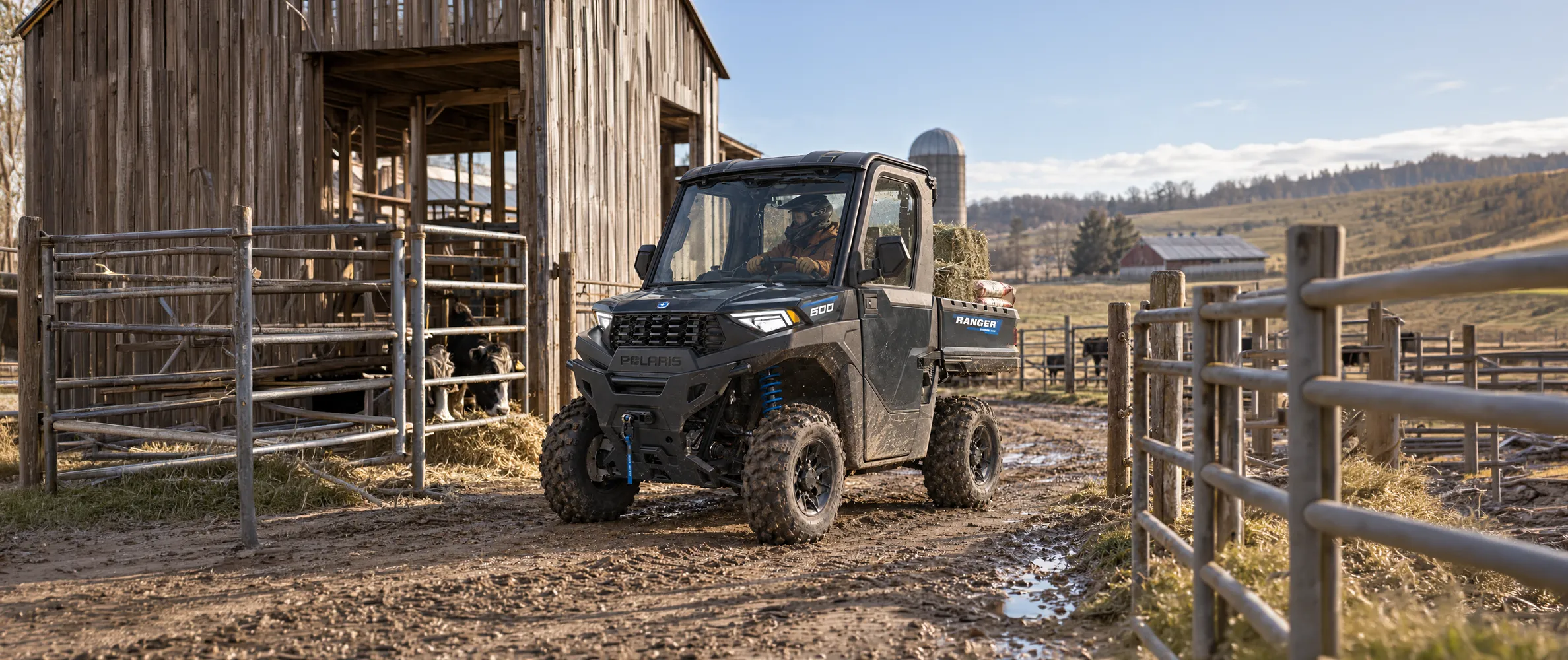 Polaris Ranger 600