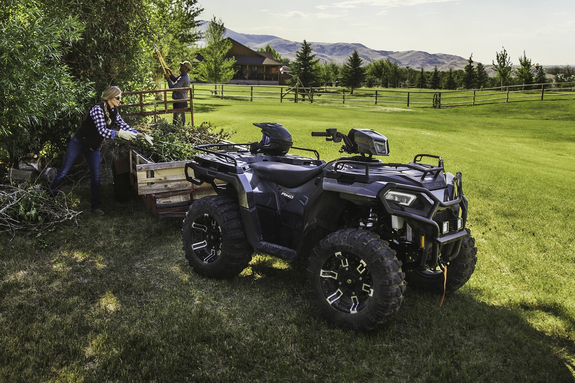 Nezastavitelný výkon pro každý úkol nebo jízdu.