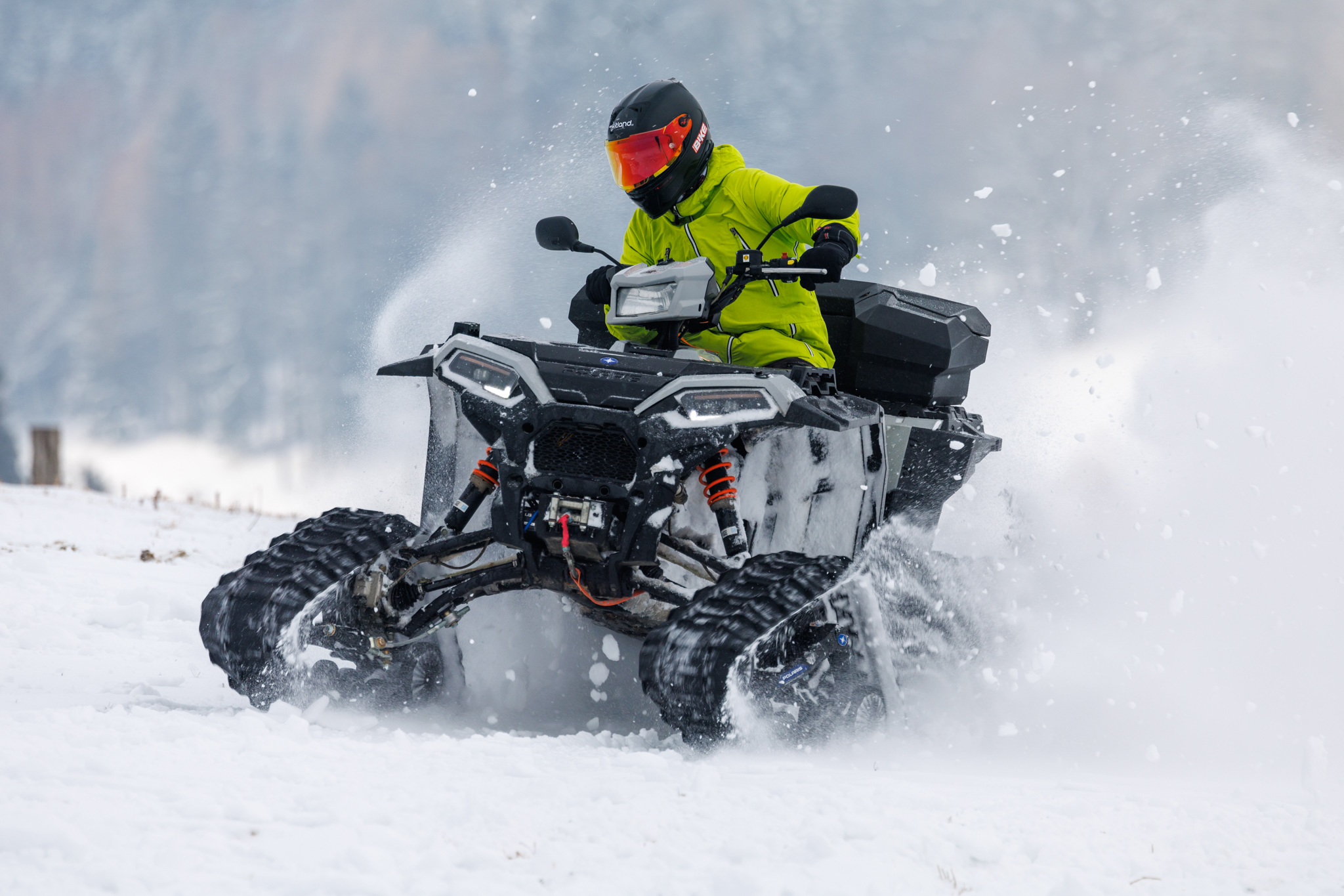 Polaris Winter Days 2025